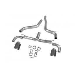 GPF Back System - Ford Focus ST MK4