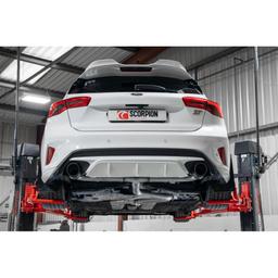 GPF Back System - Ford Focus ST MK4