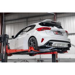 GPF Back System - Ford Focus ST MK4