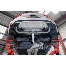 GPF Back System - Ford Focus ST MK4