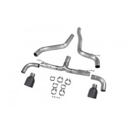 GPF Back System - Ford Focus ST MK4