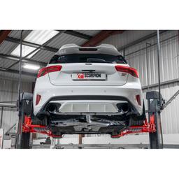 GPF Back System - Ford Focus ST MK4
