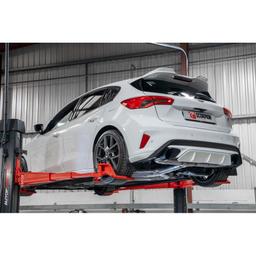 GPF Back System - Ford Focus ST MK4
