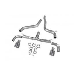 GPF Back System - Ford Focus ST MK4