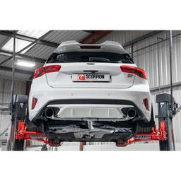 GPF Back System - Ford Focus ST MK4