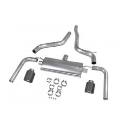 GPF Back System - Ford Focus ST Estate MK4