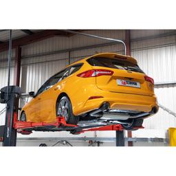 GPF Back System - Ford Focus ST Estate MK4