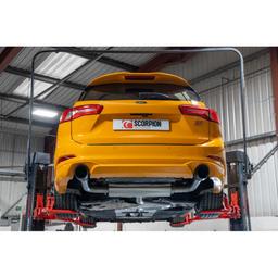 GPF Back System - Ford Focus ST Estate MK4
