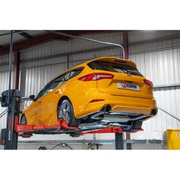 GPF Back System - Ford Focus ST Estate MK4