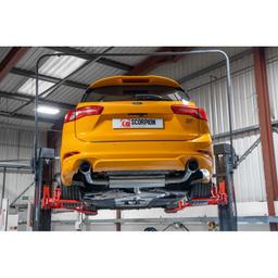 GPF Back System - Ford Focus ST Estate MK4