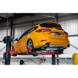 GPF Back System - Ford Focus ST Estate MK4
