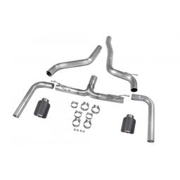 GPF Back System - Ford Focus ST Estate MK4