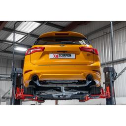 GPF Back System - Ford Focus ST Estate MK4