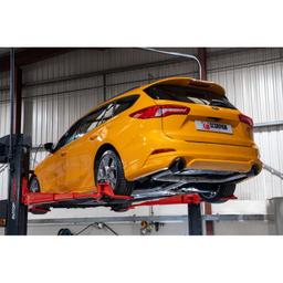 GPF Back System - Ford Focus ST Estate MK4