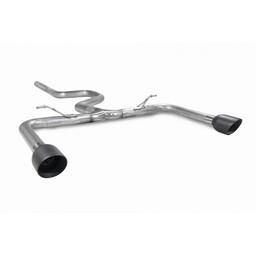 GPF Back System - Ford Focus ST Estate MK4
