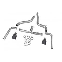GPF Back System - Ford Focus ST Estate MK4