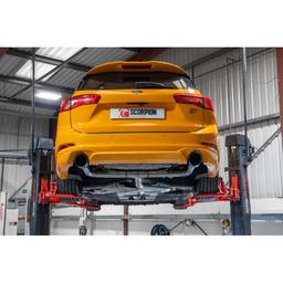 GPF Back System - Ford Focus ST Estate MK4