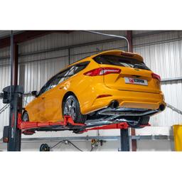 GPF Back System - Ford Focus ST Estate MK4