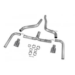 GPF Back System - Ford Focus ST Estate MK4