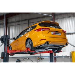 GPF Back System - Ford Focus ST Estate MK4
