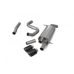 GPF Back System - Ford Fiesta ST MK8,5