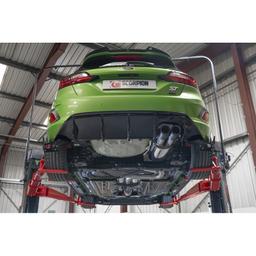 GPF Back System - Ford Fiesta ST MK8,5