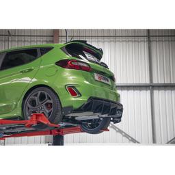 GPF Back System - Ford Fiesta ST MK8,5