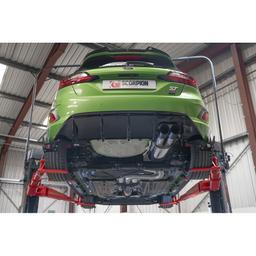 GPF Back System - Ford Fiesta ST MK8,5