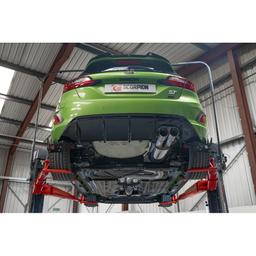 GPF Back System - Ford Fiesta ST MK8,5