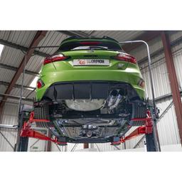 GPF Back System - Ford Fiesta ST MK8,5