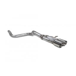 Sportavgas halvsats - Ford Fiesta ST MK8,5
