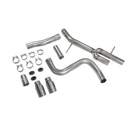 Sportavgas halvsats - Ford Fiesta ST MK8,5