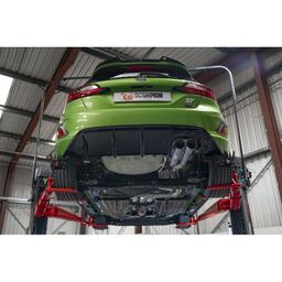Sportavgas halvsats - Ford Fiesta ST MK8,5