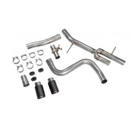 GPF Back System - Ford Fiesta ST MK8