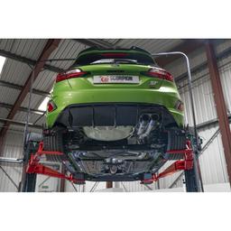 GPF Back System - Ford Fiesta ST MK8