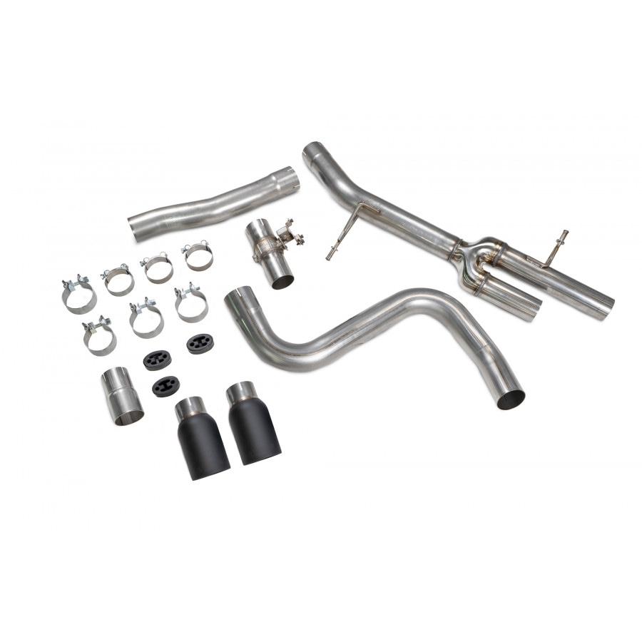 GPF Back System - Ford Fiesta ST MK8