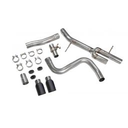 GPF Back System - Ford Fiesta ST MK8