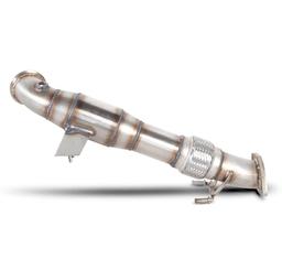 Downpipe with sport catalysator- Focus ST250