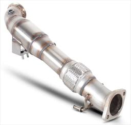 Downpipe with sport catalysator- Focus ST250