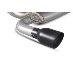 Sport exhaust cat-back system - Fiat 500 Abarth Turbo