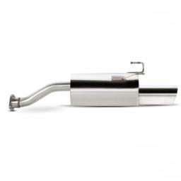 Sport exhaust halfsystem - Honda Civic Type-R EP3