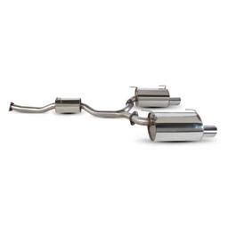Sport exhaust halfsystem - Honda S2000