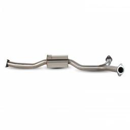 Sport exhaust halfsystem - Honda S2000