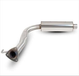 Sport exhaust halfsystem - Honda Civic Type-R