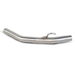 Sport exhaust halfsystem - Honda Civic Type-R