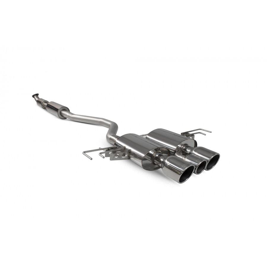 Flex Back System - Honda Civic TypeR