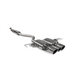 Flex Back System - Honda Civic TypeR