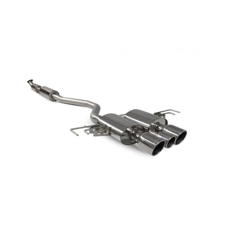 Flex Back System - Honda Civic TypeR