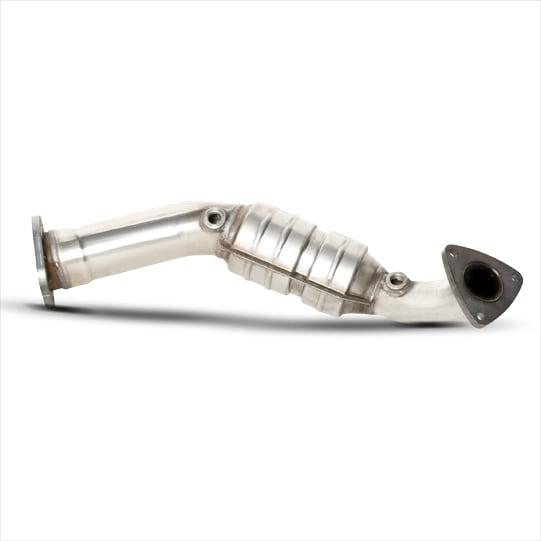 Sportti katalysaattori- Honda Civic Type-R