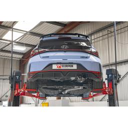 GPF Back System - Hyundai I20N